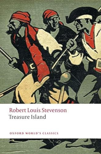 Treasure Island - 9780199560356 by Robert Louis Stevenson, Peter Hunt, 9780199560356