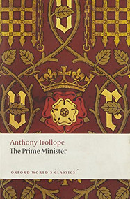 The Prime Minister - 9780199587193 by Anthony Trollope, Nicholas Shrimpton, 9780199587193