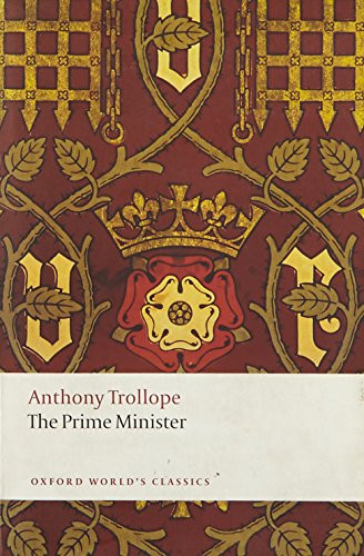 The Prime Minister - 9780199587193 by Anthony Trollope, Nicholas Shrimpton, 9780199587193