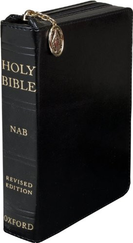 The New American Bible Revised Edition by Confraternity of Christian Doctrine, 9780195298024