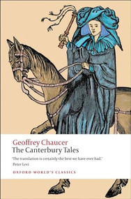 The Canterbury Tales - 9780199599028 by Geoffrey Chaucer, David Wright, Christopher Cannon, 9780199599028