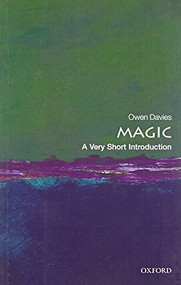 Magic (A Very Short Introduction) by Owen Davies, 9780199588022