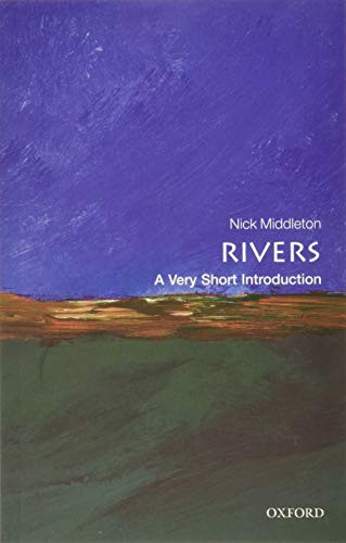 Rivers (A Very Short Introduction) by Nick Middleton, 9780199588671