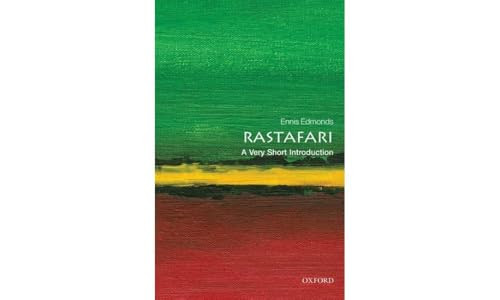 Rastafari (A Very Short Introduction) by Ennis B. Edmonds, 9780199584529