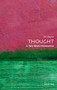 Thought (A Very Short Introduction) by Tim Bayne, 9780199601721