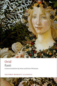 Fasti - 9780192824110 by Ovid, Anne Wiseman, Peter Wiseman, 9780192824110