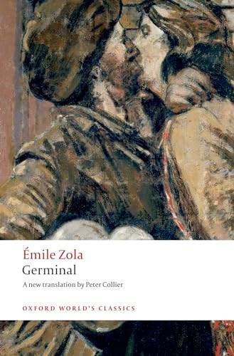 Germinal by Émile Zola, Peter Collier, Robert Lethbridge, 9780199536894