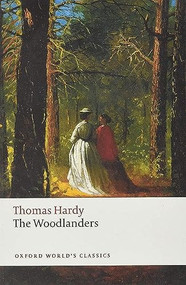 The Woodlanders - 9780199538539 by Thomas Hardy, Dale Kramer, Penny Boumelha, 9780199538539