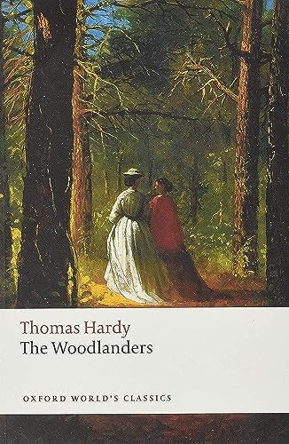 The Woodlanders - 9780199538539 by Thomas Hardy, Dale Kramer, Penny Boumelha, 9780199538539