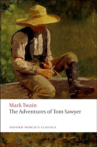 The Adventures of Tom Sawyer - 9780199536566 by Mark Twain, Peter Stoneley, 9780199536566
