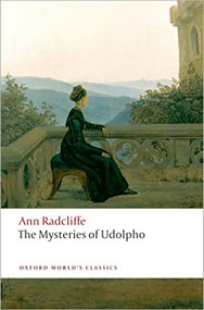 The Mysteries of Udolpho - 9780199537419 by Ann Radcliffe, Bonamy Dobrée, Terry Castle, 9780199537419