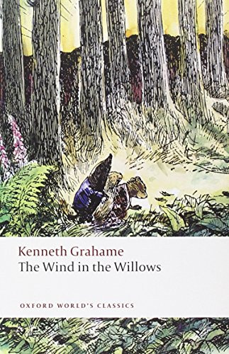 The Wind in the Willows - 9780199567560 by Kenneth Grahame, Peter Hunt, 9780199567560
