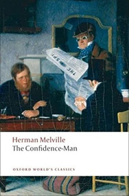 The Confidence-Man - 9780199554850 by Herman Melville, Tony Tanner, John Dugdale, 9780199554850