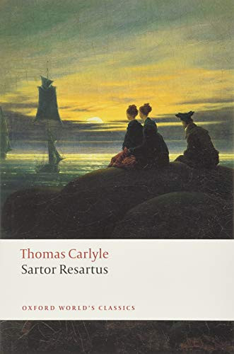 Sartor Resartus - 9780199540372 by Thomas Carlyle, Kerry McSweeney, Peter Sabor, 9780199540372