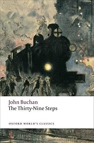 The Thirty-Nine Steps - 9780199537877 by John Buchan, Christopher Harvie, 9780199537877