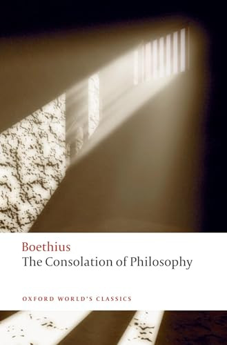 The Consolation of Philosophy - 9780199540549 by Boethius, P. G. Walsh, 9780199540549