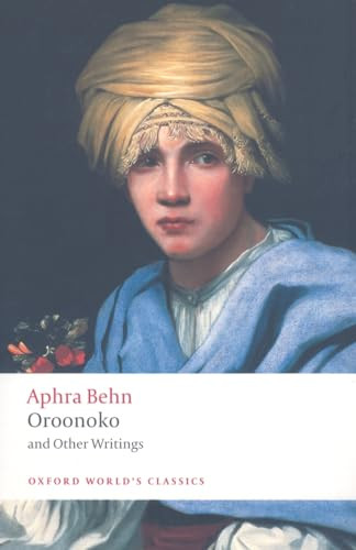 Oroonoko, and Other Writings by Aphra Behn, Paul Salzman, 9780199538768