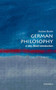 German Philosophy (A Very Short Introduction) by Andrew Bowie, 9780199569250