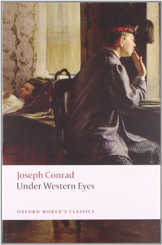 Under Western Eyes - 9780199552375 by Joseph Conrad, Jeremy Hawthorn, 9780199552375