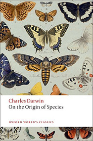 On the Origin of Species - 9780199219223 by Charles Darwin, Gillian Beer, 9780199219223