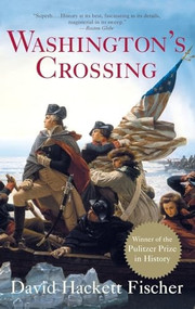 Washington's Crossing by David Hackett Fischer, 9780195170344