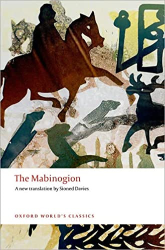 The Mabinogion - 9780199218783 by Sioned Davies, 9780199218783