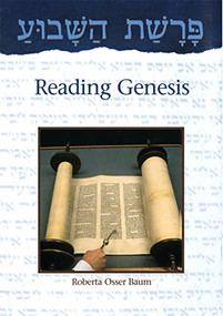 Parashat Hashavua: Reading Genesis by Behrman House, 9780874416800