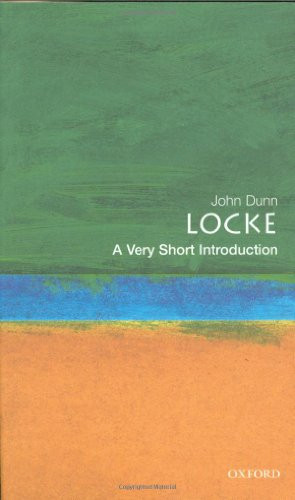 Locke (A Very Short Introduction) by John Dunn, 9780192803948