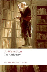 The Antiquary - 9780199555710 by Walter Scott, Nicola Watson, 9780199555710