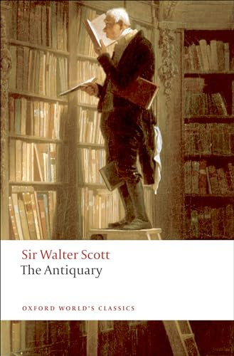 The Antiquary - 9780199555710 by Walter Scott, Nicola Watson, 9780199555710