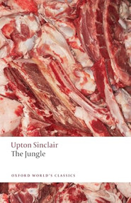 The Jungle - 9780199569717 by Upton Sinclair, 9780199569717