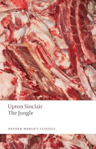 The Jungle - 9780199569717 by Upton Sinclair, 9780199569717