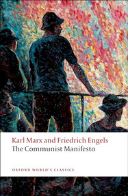 The Communist Manifesto - 9780199535712 by Karl Marx, Friedrich Engels, David McLellan, 9780199535712