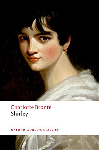 Shirley - 9780199540808 by Charlotte Brontë, Margaret Smith, Herbert Rosengarten, Janet Gezari, 9780199540808