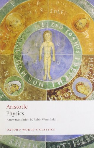 Physics by Aristotle, Robin Waterfield, David Bostock, 9780199540280