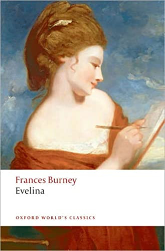 Evelina - 9780199536931 by Frances Burney, Vivien Jones, Edward A. Bloom, 9780199536931