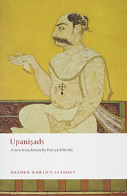 Upanisads by Patrick Olivelle, 9780199540259
