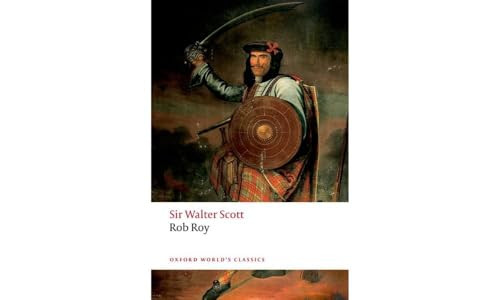 Rob Roy - 9780199549887 by Walter Scott, Ian Duncan, 9780199549887