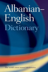 Oxford Albanian-English Dictionary by , 9780198603221