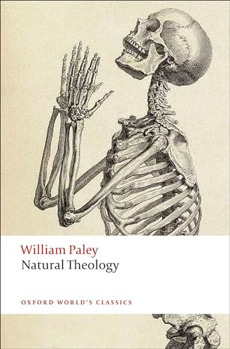Natural Theology by William Paley, Matthew D. Eddy, David Knight, 9780199535750