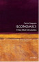 Economics (A Very Short Introduction) by Partha Dasgupta, 9780192853455