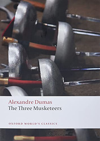 The Three Musketeers - 9780199538461 by Alexandre Dumas, David Coward, 9780199538461