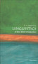 Linguistics (A Very Short Introduction) by P. H. Matthews, 9780192801487