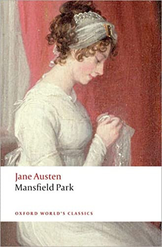 Mansfield Park - 9780199535538 by Jane Austen, Jane Stabler, James Kinsley, 9780199535538