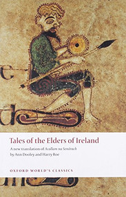 Tales of the Elders of Ireland by Ann Dooley, Harry Roe, 9780199549856