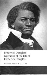 Narrative of the Life of Frederick Douglass, an American Slave - 9780199539079 by Frederick Douglass, Deborah E. McDowell, 9780199539079