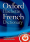 Oxford-Hachette French Dictionary by Oxford Languages, 9780198614227