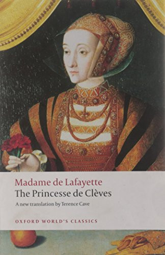 The Princesse de Clèves - 9780199539178 by Madame de Lafayette, Terence Cave, 9780199539178