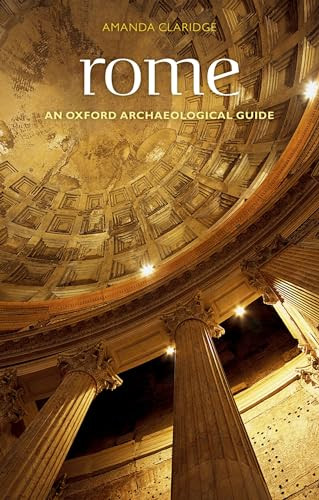 Rome - 9780199546831 by Amanda Claridge, Judith Toms, Tony Cubberley, 9780199546831