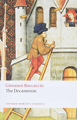 The Decameron - 9780199540419 by Giovanni Boccaccio, Guido Waldman, Jonathan Usher, 9780199540419